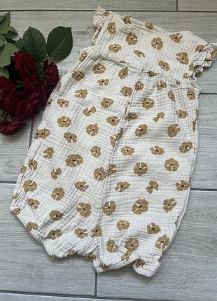 Пісочник для дівчинки від бренду h&m2 фото