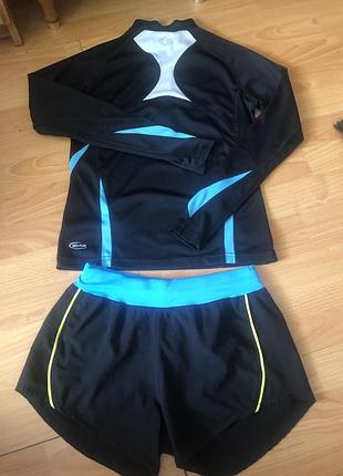 Костюм у спортзал