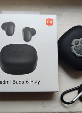 Наушники Xiaomi redmi buds