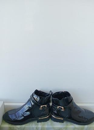 Черевики 38р.