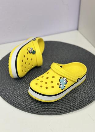 Крокси на хлопчика крокси на дівчинку crocs шльопанці