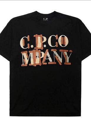 Футболки c.p.company
