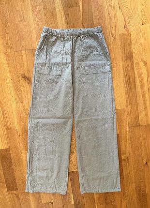 Летние брюки h&amp;m
