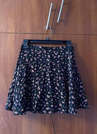 Спідниця шорти zara