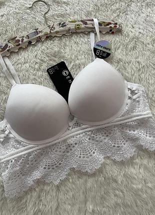 Супер пуш-ап бюстгальтер censored білизна