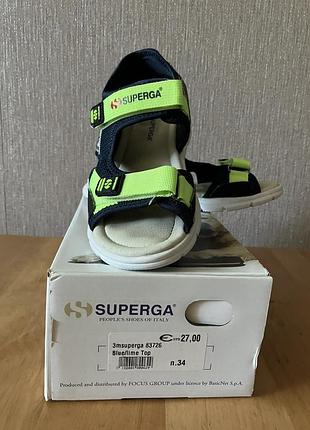 Босоніжки для хлопчика, 34 розмір