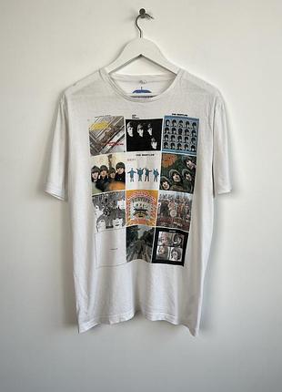 Футболка the beatles вінтаж