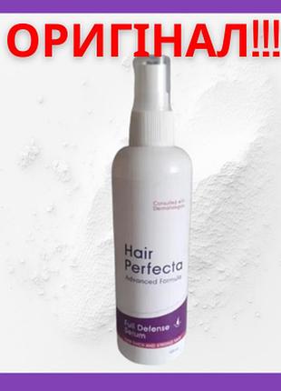 Cпрей-шампунь проти випадіння волосся hair perfecta 150 мл