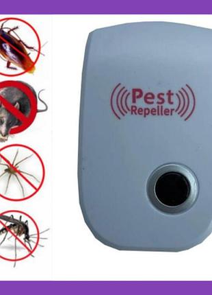 Электромагнитный отпугиватель мышей, крыс и различных видов насекомых pest repeller