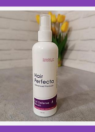 Cпрей-шампунь проти випадіння волосся hair perfecta 150 мл