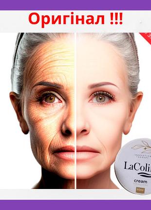 Крем от морщин la coline cream для кожи лица от морщин 50мл