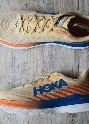 Kроссовки hoka m mach 5