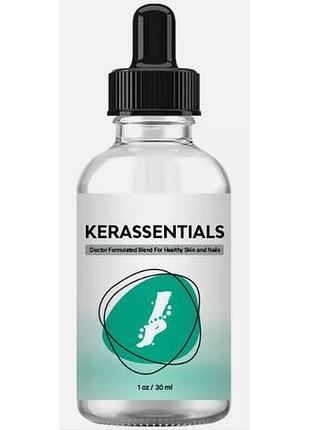 Сироватка для шкіри та нігтів ouhoe kerassentials, 30 мл