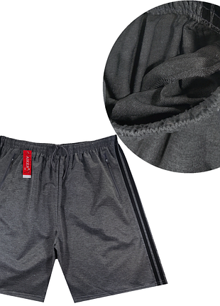 Шорти трикотажні чоловічі великі розміри 58-68