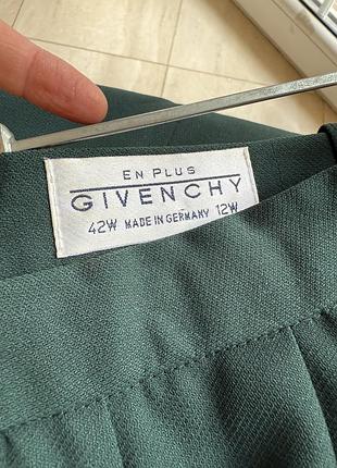 Givenchy спідниця оригінал вовна вінтаж