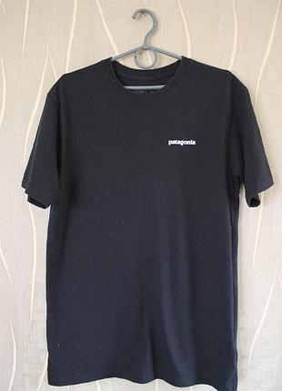 Чоловіча футболка patagonia mens p-6 logo responsibili