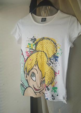 Футболка хлопковая десней