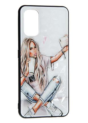 Чехол prisma ladies new для realme 7 pro selfie