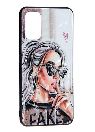 Чехол prisma ladies new для realme 7 pro fake