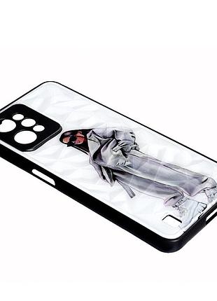 Чехол prisma ladies new для realme c31 fashion style