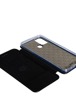 Чехол-книжка 360 new для infinix hot 10 play black
