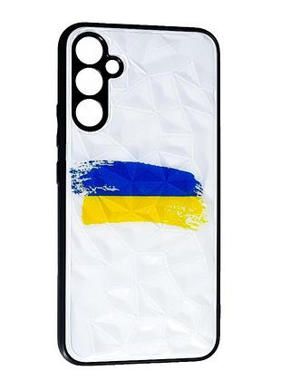 Чехол prisma ua для samsung a54 flag