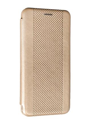 Чехол-книжка 360 new для samsung s22 plus gold