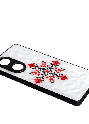 Накладка prisma ua oppo a98,  pattern