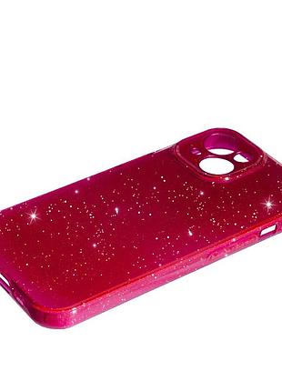 Силиконовый чехол summer vibe для apple iphone 15 plus dragon fruit