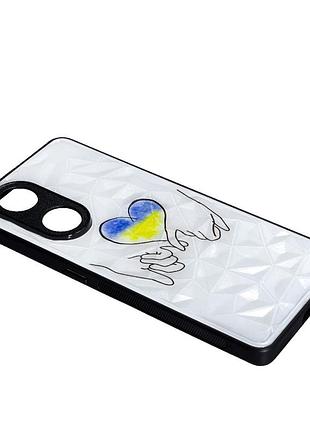 Накладка prisma ua oppo a98,  hands