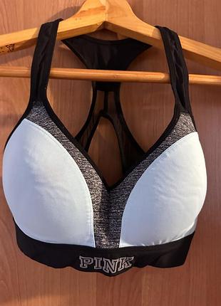 Спортивний топ pink victoria’s secret