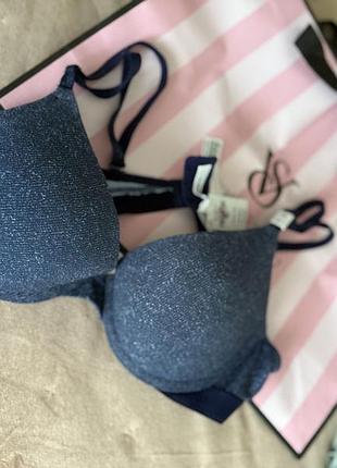 Новий бюстгальтер victoria’s secret pink 36b новий