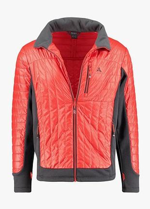 Чоловіча гірськолижна куртка гібрид chur 2