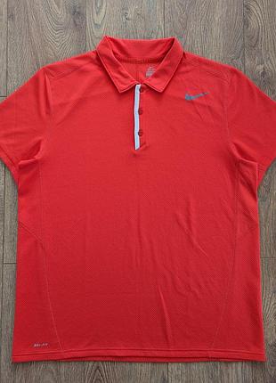 Nike Tennis dri-fit оригинальная футболка