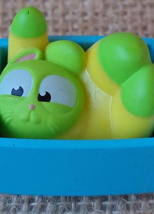 Колекційні фігурки hasbro lost kitties лост кіттіс загублені втрачені котята кошенята в молоці