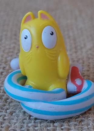 Колекційні фігурки hasbro lost kitties лост кіттіс загублені втрачені котята кошенята в молоці