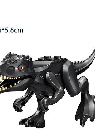 Конструктор динозавр індомінус рекс jurassic world (для lego/лего легосумісний) индоминус рекс