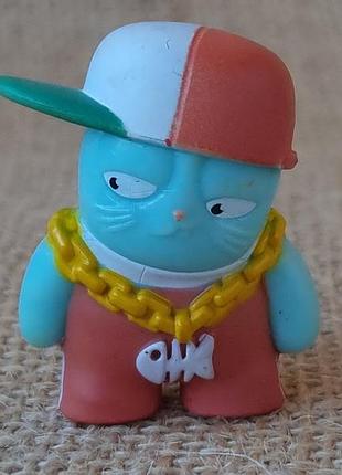 Колекційні фігурки hasbro lost kitties лост кіттіс загублені втрачені котята кошенята в молоці