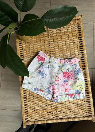 Шорти для дівчинки