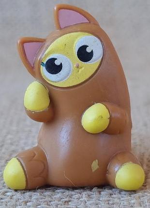 Колекційні фігурки hasbro lost kitties лост кіттіс загублені втрачені котята кошенята в молоці