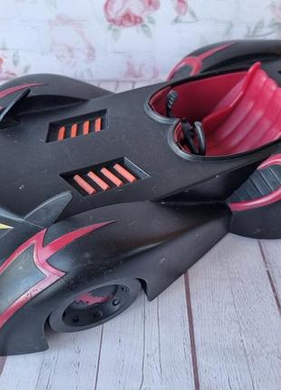 Mattel p8267 batman the brave and bold batmobile 2009 р бэтмен бэтмобиль dc comics