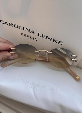 Carolina lemke окуляри