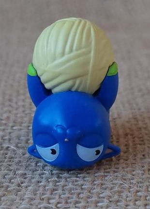 Фігурка розпаковану! колекційні фігурки hasbro lost kitties лост кіттіс загублені втрачені кошенята в молоці