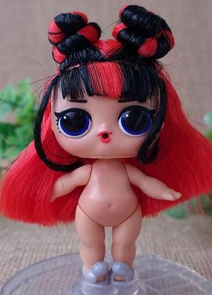 Кукла lol mga лол с волосами hairgoals remix hair flip hairvibes jk athletic club - blackbelt
