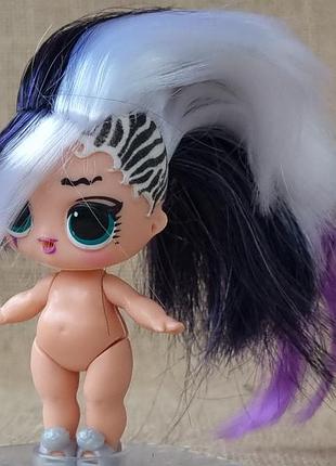Кукла lol mga лол с волосами hairgoals remix hair flip hairvibes jk roadie – рок клуб