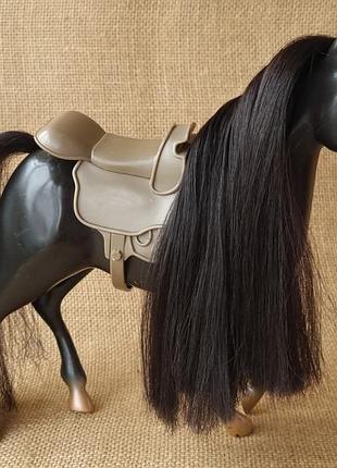 Конячка bratz із набору bratz cowgirlz horse stable 19 piece playset mga кінь