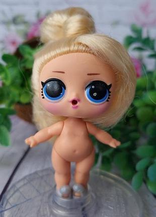 Кукла lol mga лол с волосами hairgoals remix hair flip hairvibes jk twang из opposites club