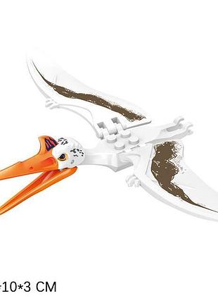 Конструктор динозавр кетцалькоатль  jurassic world (для lego/лего легосумісний) птеродактиль