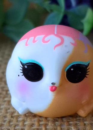 Lol лол питомцы fuzzy pets eye spy amazing surprise uptown lils хом'ячок squeak minor з glee club