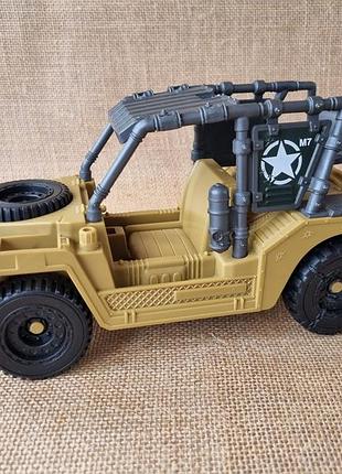 Військовий джип chap mei special combat 2008 m7